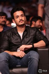 Akhil Movie Audio Launch